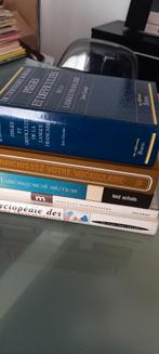 Dictionnaires et autres. Lot., Boeken, Woordenboeken, Gelezen