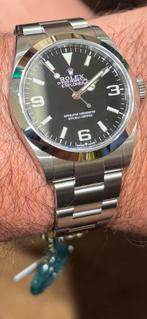 ROLEX EXPLORER 40 mm   NIEUW!, Handtassen en Accessoires, Horloges | Heren, Ophalen, Zo goed als nieuw, Rolex
