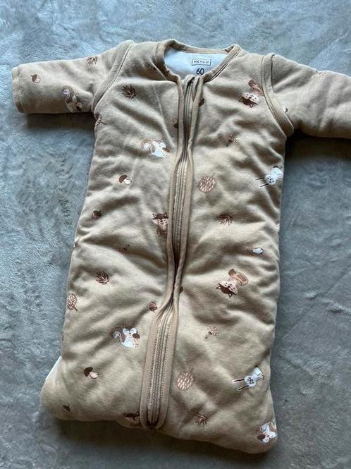 Meyco slaapzak maat 60 – warm en goede staat, Kinderen en Baby's, Dekens, Slaapzakjes en Inbakerproducten, Zo goed als nieuw, Slaapzak