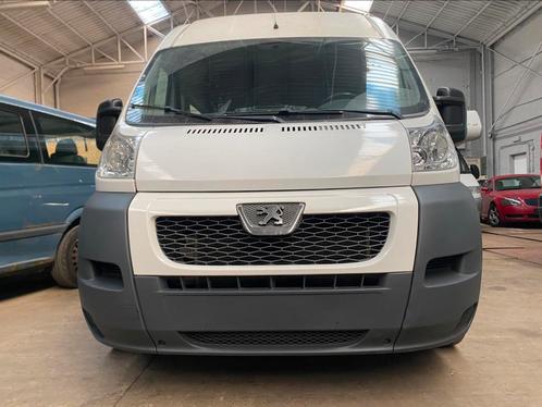 Peugeot boxer dubbel cabine 6PL, Auto's, Bestelwagens en Lichte vracht, Bedrijf, Te koop, Airconditioning, Peugeot, Diesel, 5 deurs