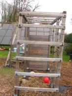 Houten speeltuigen, Enlèvement, Utilisé