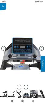 Professionele loopband focus fitness jet 9 iplus, Sport en Fitness, Ophalen, Zo goed als nieuw, Benen, Loopband