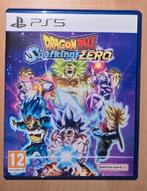 Dragonball sparking zero ps5, Ophalen of Verzenden, Zo goed als nieuw
