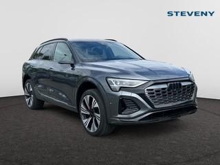 Audi Q8 e-tron Audi Q8 S line 55 e-tron quattro 300 kW, Auto's, Audi, Q8, ABS, Airbags, Cruise Control, Elektrische ramen, Lederen bekleding