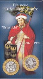 Oostenrijk 50 schilling 1996, Autriche, Enlèvement ou Envoi