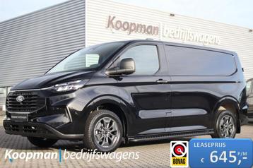 Ford Transit Custom 280 2.0TDCI 136pk L1H1 Trend | Stoel + S