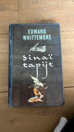 Edward Whittemore - Sinai Tapijt (ex-bib), Gelezen, Ophalen of Verzenden, Edward Whittemore