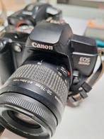 2 fototoestellen canon en chinon, Audio, Tv en Foto, Fotocamera's Digitaal, Canon, Ophalen of Verzenden, Zo goed als nieuw
