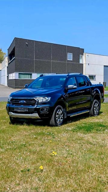 FORD RANGER DIESEL 2.0.157 KW.BJ 1019.87 000 km  beschikbaar voor biedingen
