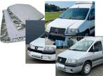 Raamisolatie Citroen Jumpy bouwjaar tot 2006 3 delige set, Caravans en Kamperen, Mobilhome-accessoires