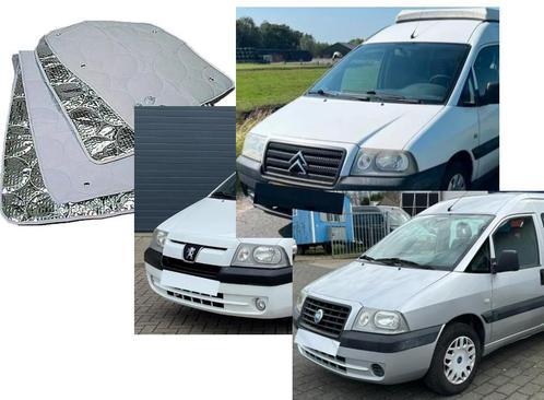 Raamisolatie Citroen Jumpy bouwjaar tot 2006 3 delige set, Caravans en Kamperen, Mobilhome-accessoires
