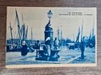 postkaart Concarneau , Bretagne, Verzamelen, Postkaarten | Buitenland, Ophalen of Verzenden, Ongelopen