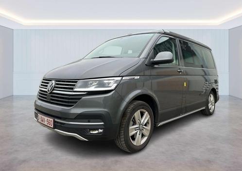 VW California T6.1 Ocean 4motion Pack4style, Caravans en Kamperen, Mobilhomes, Particulier, tot en met 4, Volkswagen, Diesel, 4 tot 5 meter