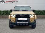 Toyota Land Cruiser First Edition, Auto's, Toyota, Automaat, Zwart, 288 g/km, Beige