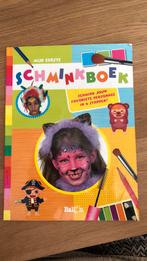 Mijn eerste schminkboek, Ophalen of Verzenden, Zo goed als nieuw
