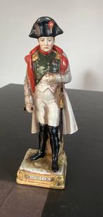 Antiek porselein Napoleon beeldje in perfecte staat!, Ophalen, Zo goed als nieuw