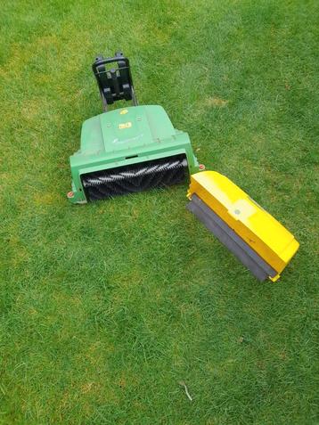 Machines voor op en achter een ROLLY TOYS Tractor  beschikbaar voor biedingen
