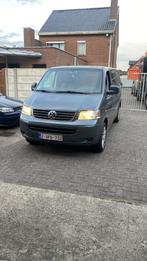 Transporter 2.5 TDI L2 dubbele schuifdeur, Navigatiesysteem, Stof, Beige, 2500 kg