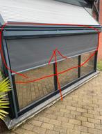 Zonnescreen, Doe-het-zelf en Bouw, Rolluiken, Ophalen, Zo goed als nieuw