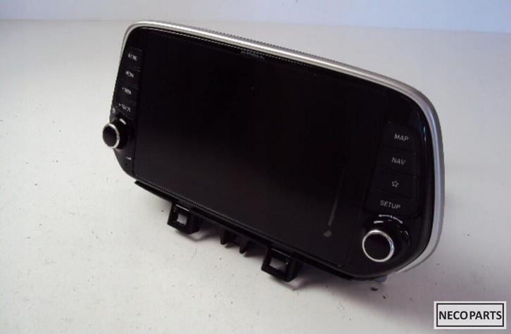 HYUNDAI TUCSON NAVIGATIE NAVI ALLE MERKEN AUTO'S ONDERLEN, Auto-onderdelen, Dashboard en Schakelaars, Hyundai, Gebruikt, Ophalen of Verzenden