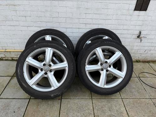 19” Originele Audi velgen !, Auto-onderdelen, Banden en Velgen, Band(en), Winterbanden, 19 inch, 235 mm, Personenwagen, Gebruikt