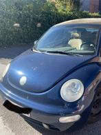 volkswagen beetle, Auto's, 1385 kg, 4 zetels, Cabriolet, Blauw