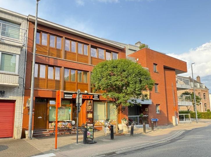 4 Slpkwoning met Handelsgelijkvloers, Immo, Huizen en Appartementen te koop, Hasselt, 500 tot 1000 m², Tussenwoning, D