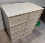 Armoire de rangement à tiroirs -Ikea, Enlèvement, Utilisé