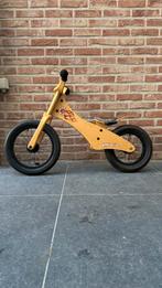 Houten loopfiets Kool Kidz, Kinderen en Baby's, Ophalen, Loopfiets