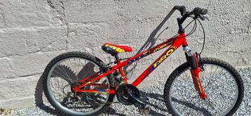 VTT Vélo enfant Diamond 24 pouces, Enlèvement, Comme neuf