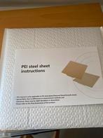 Comgrow PEI magnetic 3D print bed - Ender 3 (new 48€), Ophalen, Nieuw