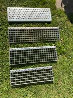 Traptreden, Doe-het-zelf en Bouw, Ladders en Trappen, Ophalen, Zo goed als nieuw, Trap, Minder dan 2 meter