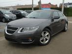 Saab 9-5 2.0 Tid4 *10/2010 *Ohboekje *Navi *Leder *EURO 5, Autos, Saab, Cuir, 139 g/km, Entreprise, Carnet d'entretien
