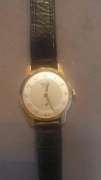 Pontiac vintage horloge, Handtassen en Accessoires, Overige materialen, Met bandje, Polshorloge, 1960 of later