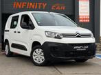 Citroën Berlingo 1.5 BlueHDi XL Heavy Control S/S (EU6.2), Voorwielaandrijving, 75 kW, Stof, Gebruikt