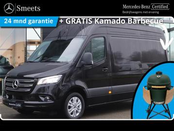 Mercedes-Benz Sprinter 315 CDI L2H2 PRO LED LM VELGEN beschikbaar voor biedingen