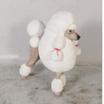 Poodle – Poedel beeld Hoogte 92 cm, Nieuw, Ophalen of Verzenden