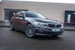 BMW 520iA Touring Sport Line / Automaat / Showroomstaat, Autos, BMW, Carnet d'entretien, Cuir, Série 5, 120 kW