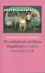 De cowboybroek van Maria Magdalena, Ophalen of Verzenden, Zo goed als nieuw, Herman de Coninck