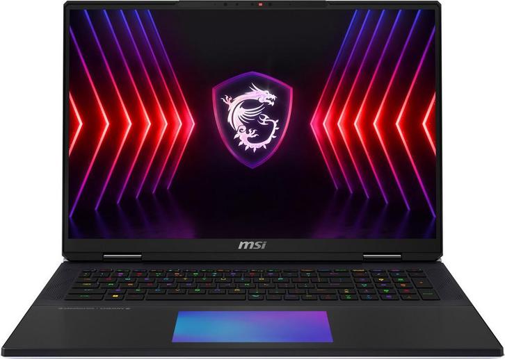 MSI titan 18 HX BEEST van een laptop te Ruil!, Computers en Software, Windows Laptops, Zo goed als nieuw, SSD, Ophalen