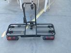 Fietsendrager thule euroclassic, Auto diversen, Fietsendragers, Ophalen, 2 fietsen, Gebruikt, Trekhaakdrager