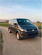 VW TRANSPORTER 2.0TDI EURO6 5PLAATSEN BJ2015 AIRCO NAVI FULL, Auto's, Voorwielaandrijving, Stof, 4 cilinders, 2000 kg
