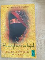 Boek huwelijksreis in hijab, Gelezen, Ophalen of Verzenden