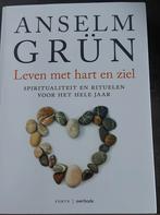 Leven met hart en ziel, Boeken, Psychologie, Ophalen of Verzenden, Zo goed als nieuw, Persoonlijkheidsleer, Anselm Grün