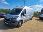 Peugeot boxer L3H2, Auto's, Euro 6, 2500 kg, Particulier, Te koop