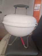 Witte tafel BBQ 35 cm diameter, Enlèvement ou Envoi