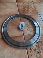 Ikea glazen antiprojectiedeksel, Huis en Inrichting, Keuken | Potten en Pannen, Ophalen of Verzenden, Gebruikt, Inox, Overige typen