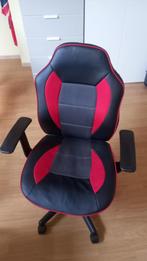 Chaise gamer, Maison & Meubles, Chaises de bureau, Comme neuf, Chaise de bureau de gaming, Enlèvement, Chaise de bureau