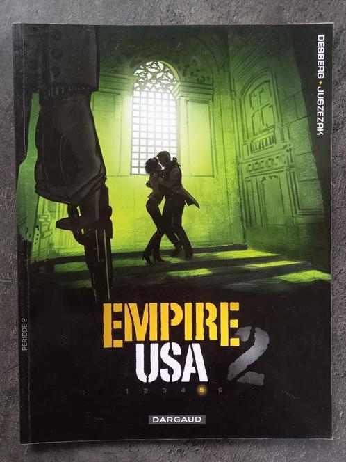 Strip Empire USA - Deel 2.5 (Nieuw), Livres, BD, Neuf, Une BD, Enlèvement ou Envoi