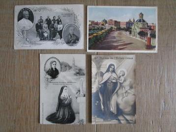 oude postkaarten Religie beschikbaar voor biedingen